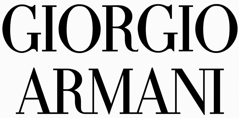 GIORGIO ARMANI