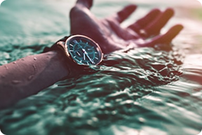 Fashion watches from Dubai for online resellers